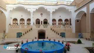 هتل سنتی خانه پارسی - کاشان